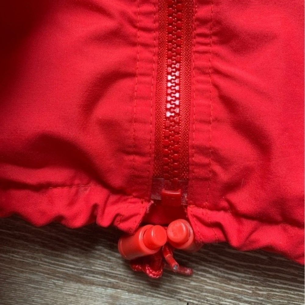 Vintage Helly Hansen Red Helly-Tech Windbreaker J… - image 4